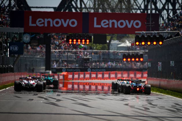 IPA84984084 - (87) Oliver Bearman - TGR Haas F1 Team during the Free Practice of Formula 1 AWS Canadian Grand Prix 2026 at Circuit Gilles Villeneuve in Montreal, Canada. Round 7 of the 2026 FIA Formula One World Championship, WM, Weltmeisterschaft held May 22-24, 2026. The Circuit Gilles Villeneuve on Ile Notre-Dame in Montreal, named after the legendary Ferrari driver, hosts the Sprint format for the seventh round. This event weekend features the F1 Sprint format, with a Sprint Shootout and Sprint Race in addition to the standard qualifying session and Grand Prix. during Formula 1 AWS Canadian Grand Prix 2026 - Round 7 - Circuit Gilles Villeneuve, Formula 1 Championship in , , May 22 2026 Copyright: xStefanoxFacchin xAlessioxDexMarcox xAvens-images.com AvensImages IPAxSportx xx 84984084