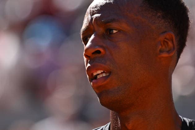 French Open - Gael Monfils Training Session Gael Monfils (FRA) during practice at the 2026 Roland-Garros tournament in Paris, FRANCE, on May 22, 2026. Photo by Corinne Dubreuil ABACAPRESS.COM Paris France  Copyright: xDubreuilxCorinne ABACAx