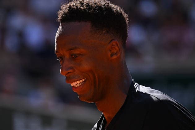 French Open - Gael Monfils Training Session Gael Monfils (FRA) during practice at the 2026 Roland-Garros tournament in Paris, FRANCE, on May 22, 2026. Photo by Corinne Dubreuil ABACAPRESS.COM Paris France  Copyright: xDubreuilxCorinne ABACAx
