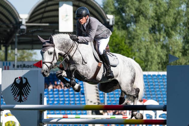 Equestrian sport, CHIO Aachen, Show jumping