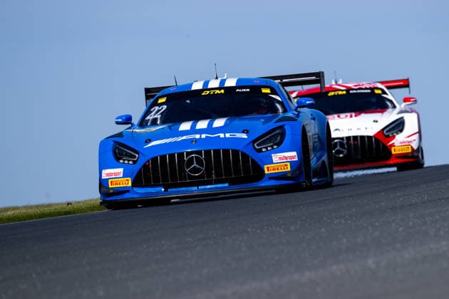 DTM, 3. + 4. Rennen Zandvoort 2026 22 Mercedes-AMG GT3 EVO, Landgraf Motorsport: Lucas Auer- picture by Gruppe C Photography Zandvoort Circuit Park Zandvoort Netherlands Copyright: xGruppexCxPhotographyx