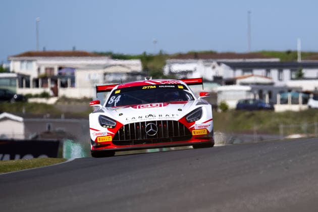 DTM, 3. + 4. Rennen Zandvoort 2026 84 Mercedes-AMG GT3 EVO, Landgraf Motorsport: Tom Kalender- picture by Gruppe C Photography Zandvoort Circuit Park Zandvoort Netherlands Copyright: xGruppexCxPhotographyx