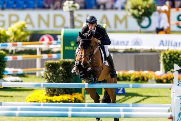 AACHEN TSCHIO 2026, AACHEN TSCHIO 2026 DITTMER Rene GER , Brunson CSI5 Jumping competition penalties time Prize of CHIO Aachen CAMPUS Aachen, Reitstadion Soers 23 May 2026