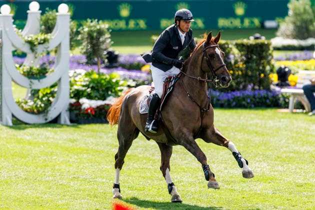 AACHEN TSCHIO 2026, AACHEN TSCHIO 2026 EPAILLARD Julien FRA , Easy Up de Grandry CSI5 Jumping competition penalties time Prize of CHIO Aachen CAMPUS Aachen, Soers Riding Stadium 23 May 2026