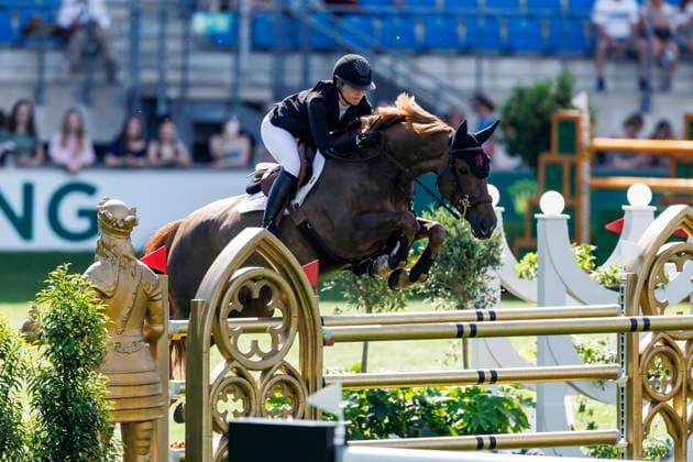 AACHEN TSCHIO 2026, AACHEN TSCHIO 2026 HINNERS Sophie GER , Iron Dames Kaleni Jo CSI5 Jumping competition penalties time Prize of CHIO Aachen CAMPUS Aachen, Reitstadion Soers 23 May 2026