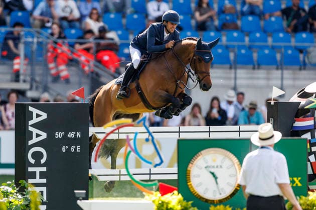 AACHEN TSCHIO 2026, AACHEN TSCHIO 2026 KUKUK Christian GER , Hk Carrera CSI5 Jumping competition penalties time Prize of CHIO Aachen CAMPUS Aachen, Reitstadion Soers 23 May 2026