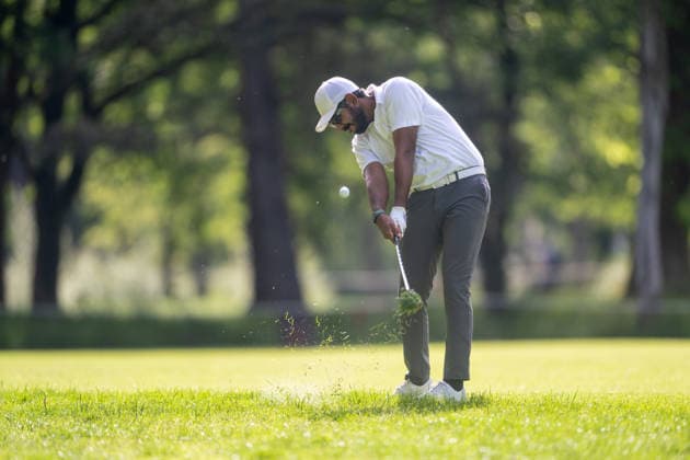 Golf, Soudal Open in Antwerp