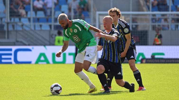 23 05 2026, Football, Men, Sparkassen Pokal Saarland Final, Season 2025 2026, 1 FC Saarbrücken FC 08 Homburg, Hilal El Helwe FC 08 Homburg Sebastian Vasiliadis 1 FC Saarbruecken Lasse Wilhelm 1 FC Saarbruecken Saarbrücken Ludwigsparkstadion Saarland Germany DEU Copyright: xFabianxKleerx