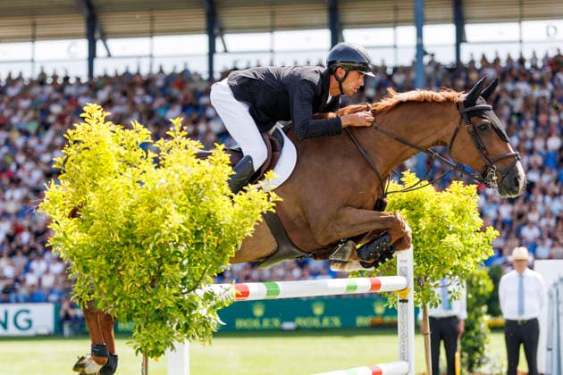 AACHEN TSCHIO 2026, AACHEN TSCHIO 2026 DITTMER Rene GER , Cody 139 CSI5 Jumping competition with jump off 2nd Qualifier Rolex Grand Prix Aachen, Reitstadion Soers 23 May 2026