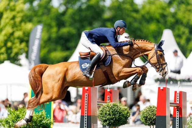 AACHEN TSCHIO 2026, AACHEN TSCHIO 2026 DEUSSER Daniel GER , Pepita van t Meulenhof BR CSI5 Jumping competition with jump off 2nd Qualifier Rolex Grand Prix Aachen, Reitstadion Soers 23 May 2026