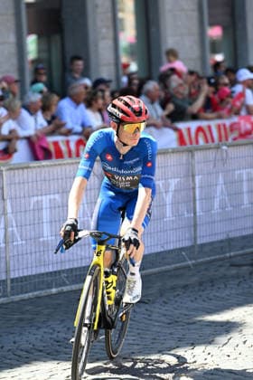23-05-2026 Giro D italia; Tappa 14 Aosta - Pila; 2026, Visma - Lease A Bike; Vingegaard, Jonas; Aosta; 