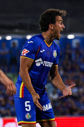 Getafe vs Osasuna, on the 38th matchday of the 2025 26 Spanish First Division May 23, 2026, Getafe, Madrid, Spain Luis Milla during the Spanish championship LaLiga football match between Getafe and Osasuna on 23 May 2026 at Estadio El Coliseum in Getafe, Madrid, Spain Madrid Madrid Madrid Spain Copyright: xAlejandroxMatiasx