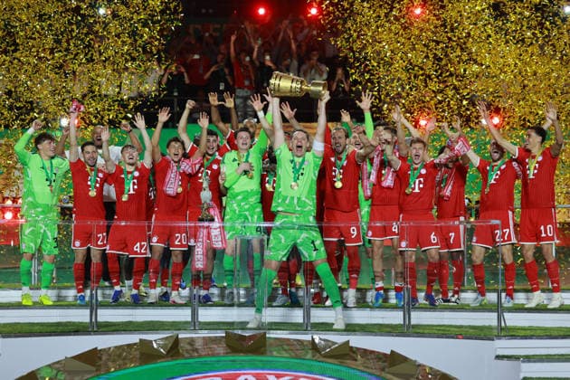 Sport pictures of the day