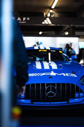 DTM, 3. + 4. Rennen Zandvoort 2026 22 Mercedes-AMG GT3 EVO, Landgraf Motorsport: Lucas Auer- picture by Gruppe C Photography Zandvoort Circuit Park Zandvoort Noord-Holland Netherlands Copyright: xGruppexCxPhotographyx