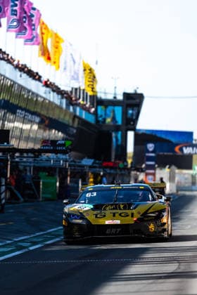 DTM, 3. + 4. Rennen Zandvoort 2026 63 Lamborghini Temerario GT3, GRT Grasser-Racing-Team: Mirko Bortolotti- picture by Gruppe C Photography Zandvoort Circuit Park Zandvoort Noord-Holland Netherlands Copyright: xGruppexCxPhotographyx
