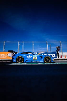 DTM, 3. + 4. Rennen Zandvoort 2026 22 Mercedes-AMG GT3 EVO, Landgraf Motorsport: Lucas Auer- picture by Gruppe C Photography Zandvoort Circuit Park Zandvoort Netherlands Copyright: xGruppexCxPhotographyx