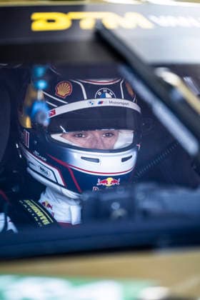 DTM, 3. + 4. Rennen Zandvoort 2026 3 BMW M4 GT3 Evo, Schubert Motorsport: Kelvin van der Linde- picture by Gruppe C Photography Zandvoort Circuit Park Zandvoort Noord-Holland Netherlands Copyright: xGruppexCxPhotographyx
