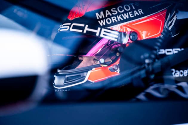 DTM, 3. + 4. Rennen Zandvoort 2026 29 Porsche 911 GT3 R (992), Land Motorsport: Bastian Buus- picture by Gruppe C Photography Zandvoort Circuit Park Zandvoort Noord-Holland Netherlands Copyright: xGruppexCxPhotographyx