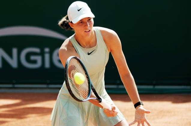 TENNIS - French Open 2026 PARIS,FRANCE,24.MAY.26 - TENNIS - WTA, Tennis Damen Tour, French Open, Roland Garros, Grand Slam. Image shows Lillii Tagger (AUT).  GEPAxpictures xMatthiasxHauer