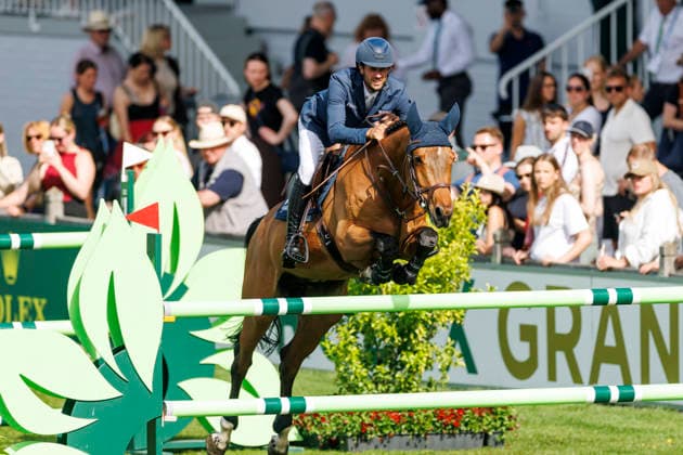 AACHEN TSCHIO 2026, AACHEN TSCHIO 2026 KUKUK Christian GER , Esi Romeo CSIYH1 Jumping competition with jump off for young horses Prize of Handwerk, Youngster Tour Final Aachen, Reitstadion Soers 24 May 2026