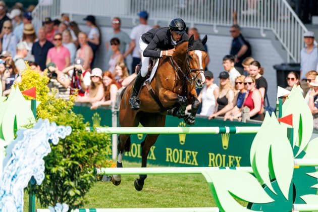 AACHEN TSCHIO 2026, AACHEN TSCHIO 2026 DITTMER Rene GER , Cajero 8 CSIYH1 Jumping competition with jump off for young horses Prize of Handwerk, Youngster Tour Final Aachen, Reitstadion Soers 24 May 2026