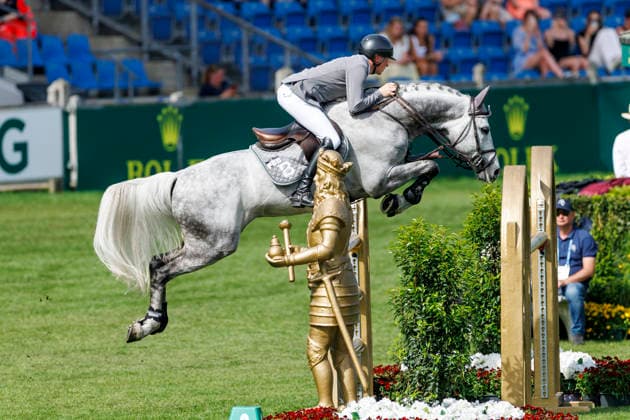 AACHEN TSCHIO 2026, AACHEN TSCHIO 2026 SCHULZE TOPPHOFF Philipp GER , Cortez FZ CSIYH1 Jumping competition with jump off for young horses Prize of Handwerk, Youngster Tour Final Aachen, Reitstadion Soers 24 May 2026