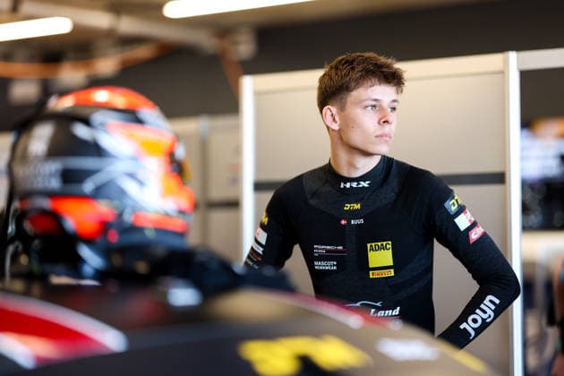 DTM, 3. + 4. Rennen Zandvoort 2026 29 Porsche 911 GT3 R (992), Land Motorsport: Bastian Buus- picture by Gruppe C Photography Zandvoort Circuit Park Zandvoort Noord-Holland Netherlands Copyright: xGruppexCxPhotographyx