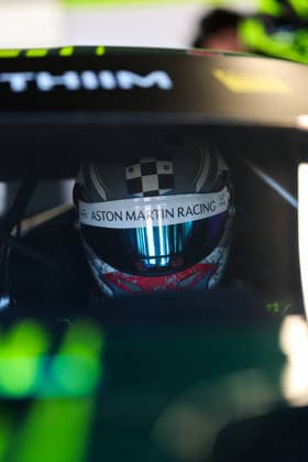 DTM, 3. + 4. Rennen Zandvoort 2026 7 Aston Martin Vantage AMR GT3 EVO, Comtoyou Racing: Nicki Thiim- picture by Gruppe C Photography Zandvoort Circuit Park Zandvoort Noord-Holland Netherlands Copyright: xGruppexCxPhotographyx