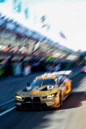DTM, 3. + 4. Rennen Zandvoort 2026 3 BMW M4 GT3 Evo, Schubert Motorsport: Kelvin van der Linde- picture by Gruppe C Photography Zandvoort Circuit Park Zandvoort Noord-Holland Netherlands Copyright: xGruppexCxPhotographyx
