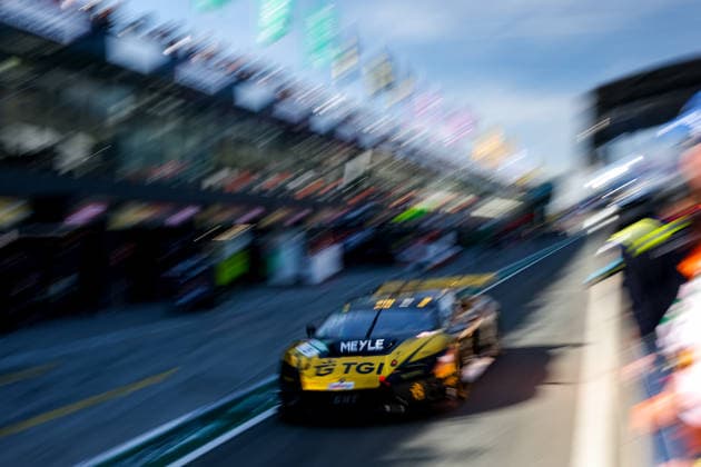 DTM, 3. + 4. Rennen Zandvoort 2026 19 Lamborghini Temerario GT3, GRT Grasser-Racing-Team: Maximilian Paul- picture by Gruppe C Photography Zandvoort Circuit Park Zandvoort Noord-Holland Netherlands Copyright: xGruppexCxPhotographyx