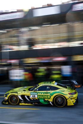 DTM, 3. + 4. Rennen Zandvoort 2026 48 Mercedes-AMG GT3 EVO, Winward Racing: Jules Gounon- picture by Gruppe C Photography Zandvoort Circuit Park Zandvoort Noord-Holland Netherlands Copyright: xGruppexCxPhotographyx