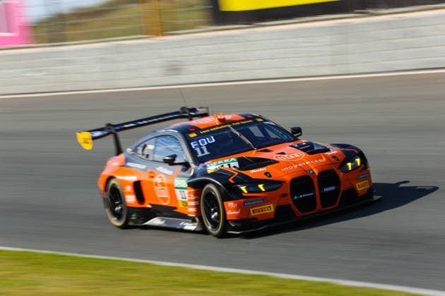 ADAC GT Masters, 3. + 4. Rennen Zandvoort 2026 11 BMW M4 GT3 Evo, FK Performance Motorsport: Leyton Fourie, Tim Zimmermann - picture by Gruppe C Photography Zandvoort Circuit Park Zandvoort Netherlands Copyright: xGruppexCxPhotographyx