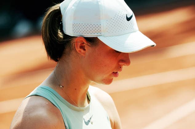 TENNIS - French Open 2026 PARIS,FRANCE,24.MAY.26 - TENNIS - WTA, Tennis Damen Tour, French Open, Roland Garros, Grand Slam. Image shows Lillii Tagger (AUT).  GEPAxpictures xMatthiasxHauer