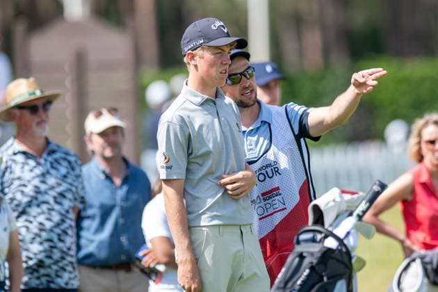 Belgian Arthur Haghedooren is pictured at the final round (4 4) of the 2026 Soudal Open DP World Tour golf tournament in Schilde, Sunday 24 May 2026. The Soudal Open takes place from 21 to 24 May at the Rinkven Golf Club in Schilde. JONASxROOSENS  x174910695x