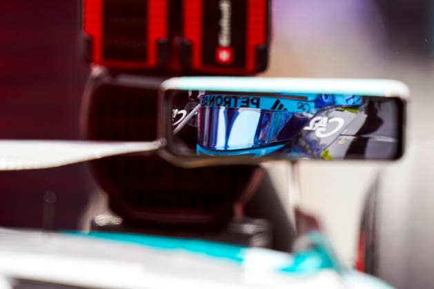 FORMULA ONE CANADIAN GRAND PRIX 2026 George Russell 63 (GBR) Mercedes on the Sprint Grid during the Formula 1 Lenovo Canadian Grand Prix 2026, 5th round of the 2026 Formula One World Championship, WM, Weltmeisterschaft from May 22 to 24, 2026 at the Circuit Gilles Villeneuve, Montreal, Canada Credit: Robbie Hoad Every Second Media Editorial use only. All images are copyright Every Second Media Limited. No images may be reproduced without prior permission. Copyright: xIMAGO EveryxSecondxMediax ESM-2005-0402 RobbiexHoadx xEveryxSecondxMediax