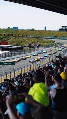DTM, 3. + 4. Rennen Zandvoort 2026 - Foto: Gruppe C Photography Zandvoort Circuit Zandvoort Noord-Holland Niederlande Copyright: xGruppexCxPhotographyx