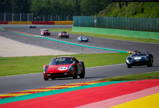 LE MANS CLASSIC SERIES 2026 - SPA-CLASSIC 194 JONES Catesby (usa), Porsche 904 6 Carrera GTS 1964, The Gentlemen Challenge, action during the 2026 Spa-Classic, 2nd round of the Le Mans Classic Series 2026, from May 22 to 24 in Circuit de Spa-Francorchamps, in Stavelot, Belgium - StavelotBelgium  Copyright: xGREGORYxLENORMANDx