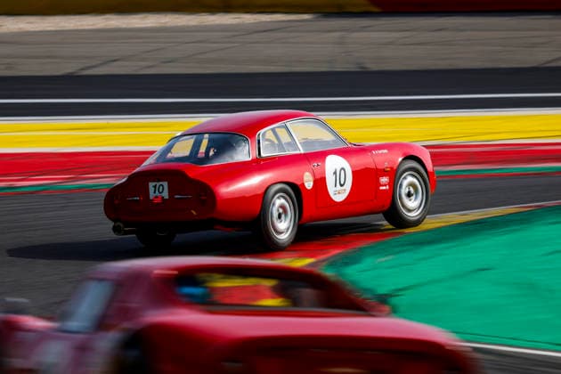Motorsport, Le Mans Classic Series in Spa #2
