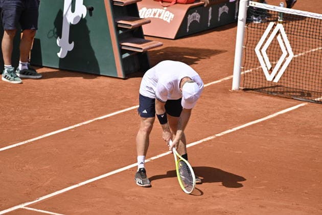 Tennis -Internationaux de France - Roland Garros 2026 - ITF - 24 05 2026 - Tennis -Internationaux de France - Roland Garros 2026 - ITF - 24 05 2026 - Davidovich Fokina - Espagne ParisFrance  Copyright: xChryslenexCaillaud Psnewzx