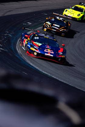 DTM, 3. + 4. Rennen Zandvoort 2026 69 Ferrari 296 GT3 EVO, EMIL FREY RACING: Thierry Vermeulen- picture by Gruppe C Photography Zandvoort Circuit Park Zandvoort Noord-Holland Netherlands Copyright: xGruppexCxPhotographyx