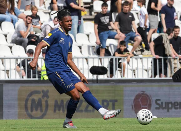 Football, 2nd Bundesliga, Karlsruher SC set to sign Sandro Tremoulet, archive photos