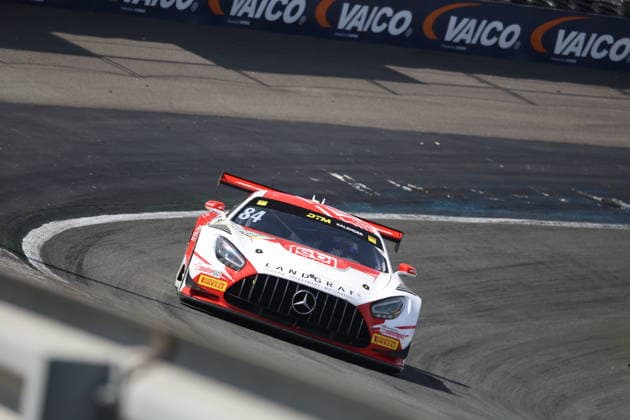 84 Tom Kalender GER , Mercedes AMG GT3, Team Mercedes AMG Team Landgraf GER NLD, Motorsport, DTM 2026, Race 3, Circuit Zandvoort, Zandvoort, Netherlands, 23 05 2026 NLD, Motorsport, DTM 2026, Race 3, Circuit Zandvoort, Zandvoort, Netherlands, 23 05 2026 Zandvoort Copyright: xEibner-Pressefoto JuergenxAugstx EP_JAT