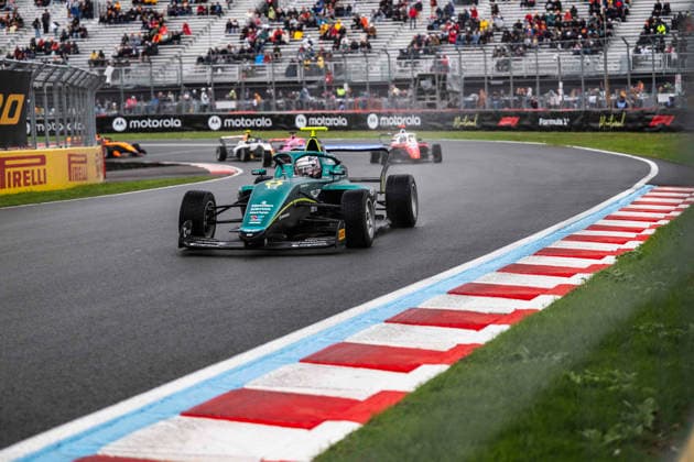 Formula 1, Women, Academy Championship in Montreal
