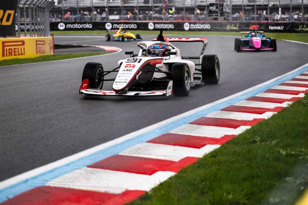 AUTO - F1 ACADEMY 2026 - MONTREAL 91 COUNTRYMAN Kaylee (usa), ART Grand Prix supported by Haas, Tatuus F4-T421, action during the 2nd round of the 2026 F1 Academy from May 22 to 24, 2026 on the Circuit Gilles Villeneuve, in MontrÃ al, Canada - MontrÃ alCanada  Copyright: xCharlyxLopezx