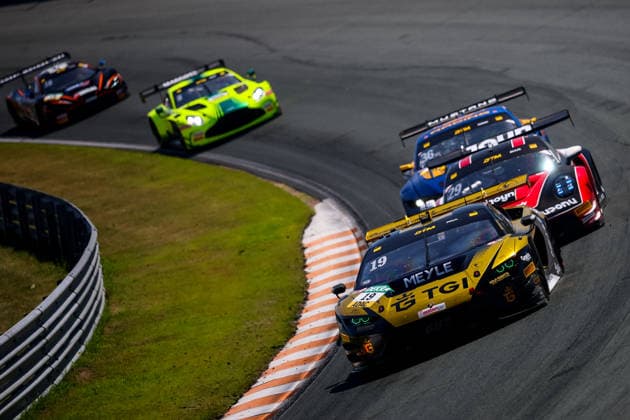 DTM, 3. + 4. Rennen Zandvoort 2026 19 Lamborghini Temerario GT3, GRT Grasser-Racing-Team: Maximilian Paul- picture by Gruppe C Photography Zandvoort Circuit Park Zandvoort Noord-Holland Netherlands Copyright: xGruppexCxPhotographyx