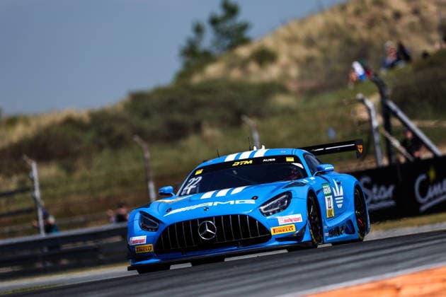 DTM, 3. + 4. Rennen Zandvoort 2026 22 Mercedes-AMG GT3 EVO, Landgraf Motorsport: Lucas Auer- picture by Gruppe C Photography Zandvoort Circuit Park Zandvoort Noord-Holland Netherlands Copyright: xGruppexCxPhotographyx