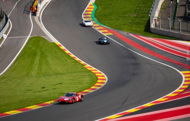 LE MANS CLASSIC SERIES 2026 - SPA-CLASSIC 194 JONES Catesby (usa), Porsche 904 6 Carrera GTS 1964, The Gentlemen Challenge, action during the 2026 Spa-Classic, 2nd round of the Le Mans Classic Series 2026, from May 22 to 24 in Circuit de Spa-Francorchamps, in Stavelot, Belgium - StavelotBelgium  Copyright: xDamienxSaulnierx