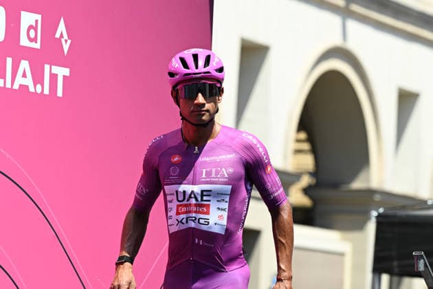 24-05-2026 Giro D italia; Tappa 15 Voghera - Milano; 2026, Uae Emirates - Xrg; Narvaez, Jhonnatan; Voghera;