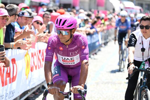 24-05-2026 Giro D italia; Tappa 15 Voghera - Milano; 2026, Uae Emirates - Xrg; Narvaez, Jhonnatan; Voghera;