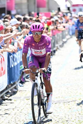 24-05-2026 Giro D italia; Tappa 15 Voghera - Milano; 2026, Uae Emirates - Xrg; Narvaez, Jhonnatan; Voghera;